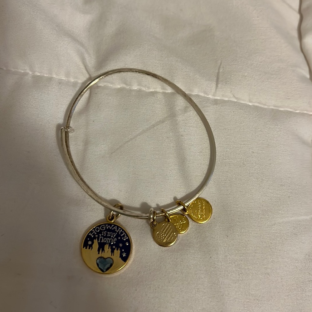 ALEX & ANI Harry potter charm bracelet